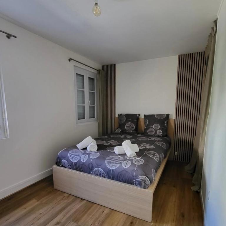 Bel Appartement 2 Chambres - Totalment Renouvellé - Appartamento con 2 Camere da Letto - 16