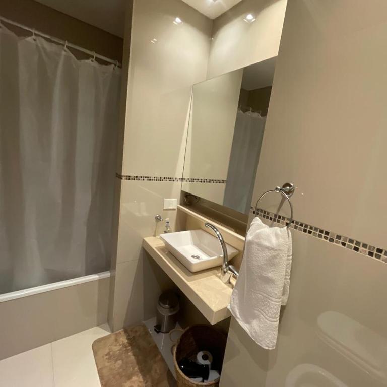 EMBAJADA USA RURAL Apart - Apartamento de 1 dormitorio - 2