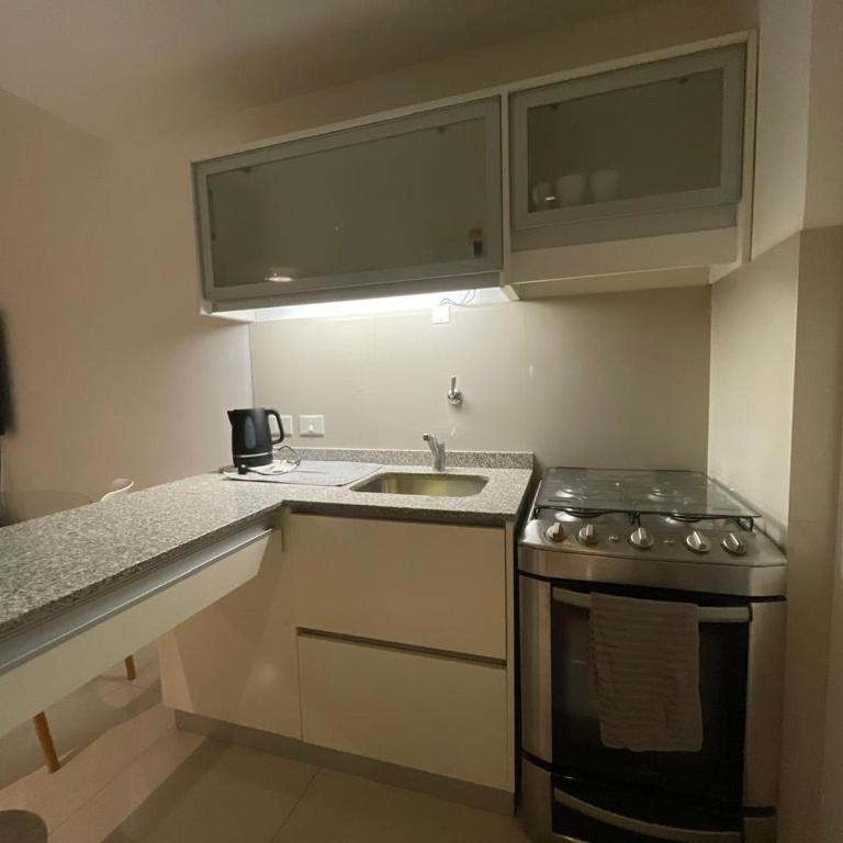 EMBAJADA USA RURAL Apart - Apartamento de 1 dormitorio - 6