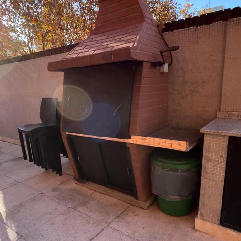 EMBAJADA USA RURAL Apart - Apartamento de 1 dormitorio - 10