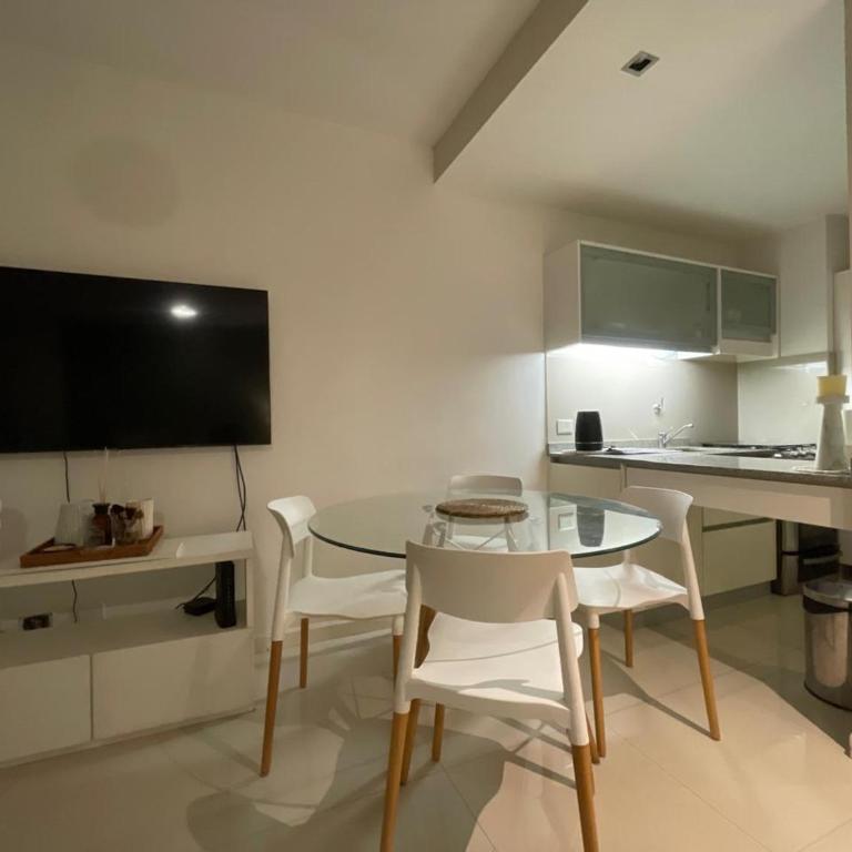 EMBAJADA USA RURAL Apart - Apartamento de 1 dormitorio - 12