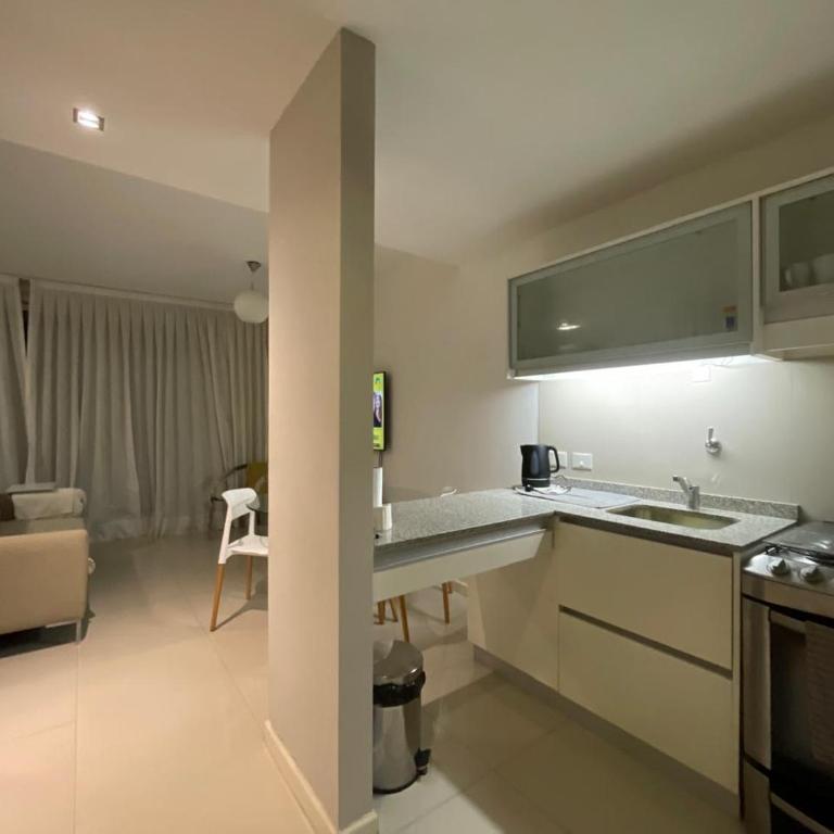 EMBAJADA USA RURAL Apart - Apartamento de 1 dormitorio - 13