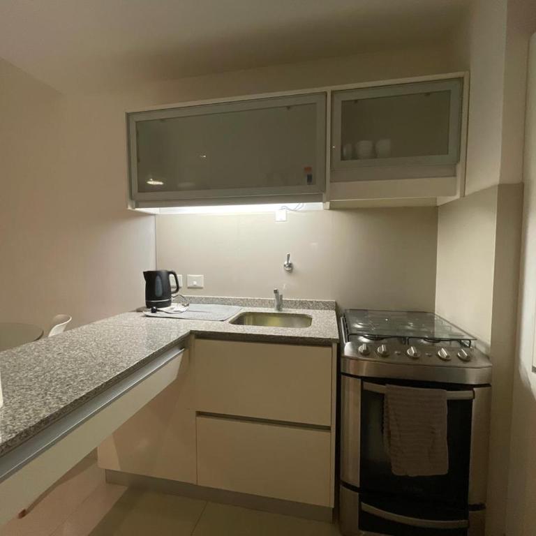 EMBAJADA USA RURAL Apart - Apartamento de 1 dormitorio - 14
