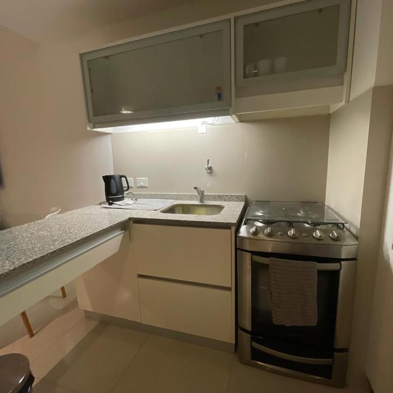 EMBAJADA USA RURAL Apart - Apartamento de 1 dormitorio - 22