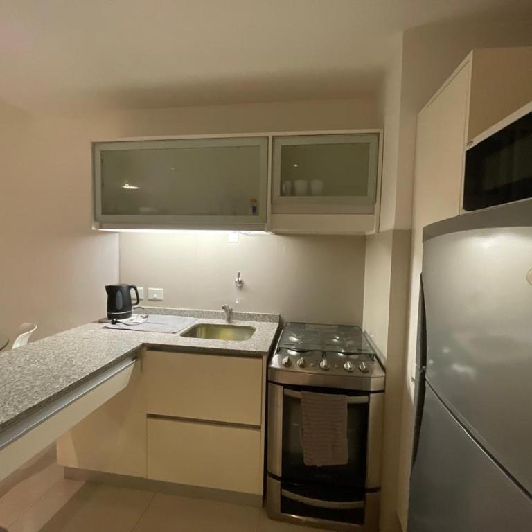 EMBAJADA USA RURAL Apart - Apartamento de 1 dormitorio - 24