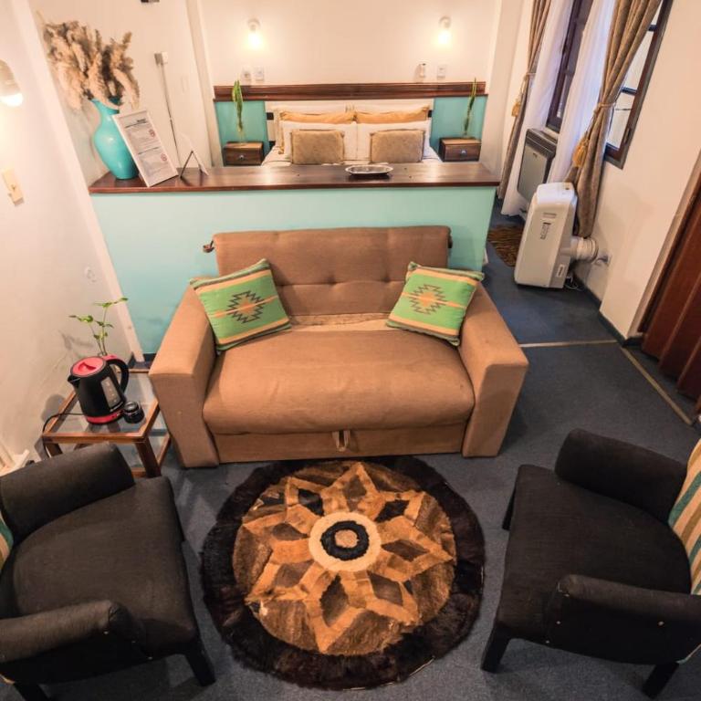 Hostel & Spa Mediterránea - Suite Estándar - 12