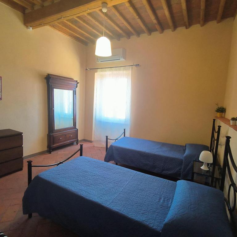 Casa dei canali, sulla piazza del paese - posto auto, deposito biciclette e aria condizionata - Appartamento con 2 Camere da Letto - 12