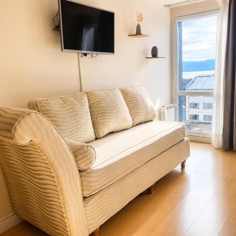 Monoambiente cálido Bariloche - One-Bedroom Apartment - 2