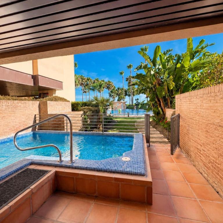 Immerse yourself in an oceanfront paradise - Apartamento de 1 dormitorio - 26