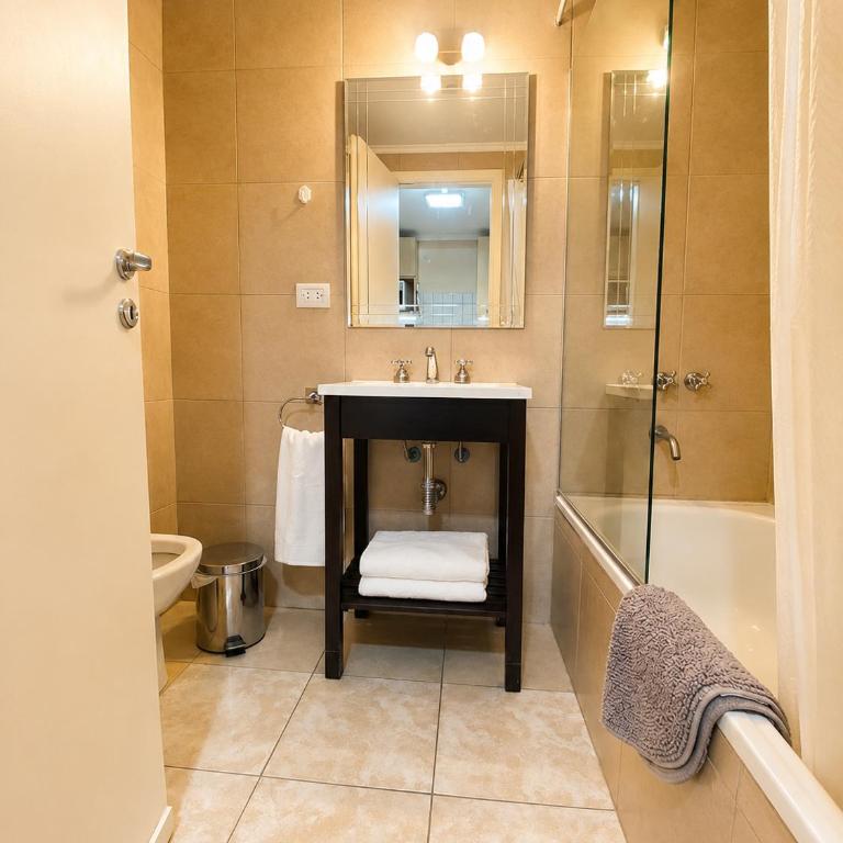 Monoambiente cálido Bariloche - Apartamento de 1 dormitorio - 7