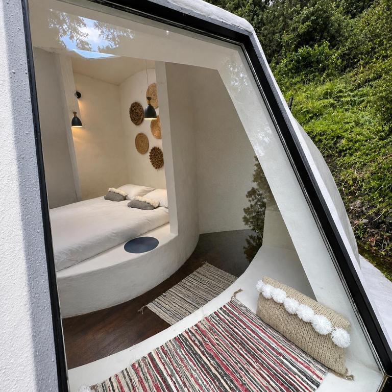 Hichata Breakfast Included - Double Room with Mountain View - 6