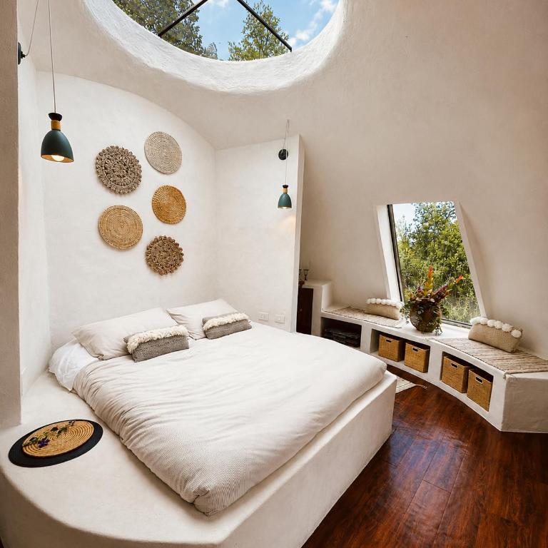 Hichata Breakfast Included - Double Room with Mountain View - 8