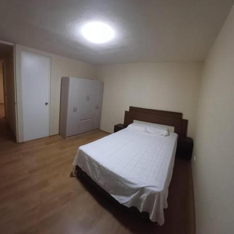 DEPARTAMENTO EN CONDOMINIO LOS PARQUES DE SAN GABRIEL de CHICLAYO - Three-Bedroom Apartment - 8