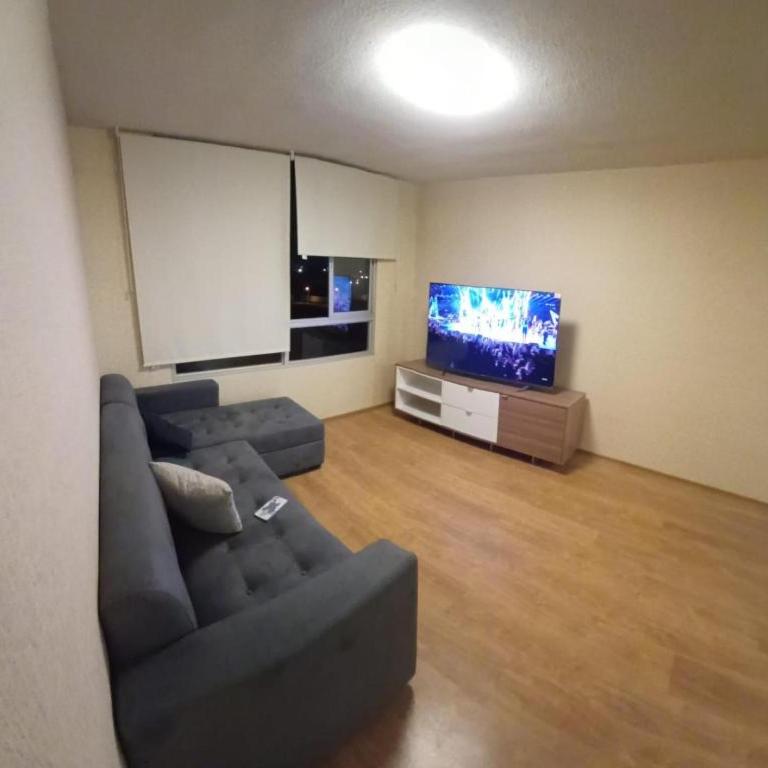 DEPARTAMENTO EN CONDOMINIO LOS PARQUES DE SAN GABRIEL de CHICLAYO - Three-Bedroom Apartment - 13