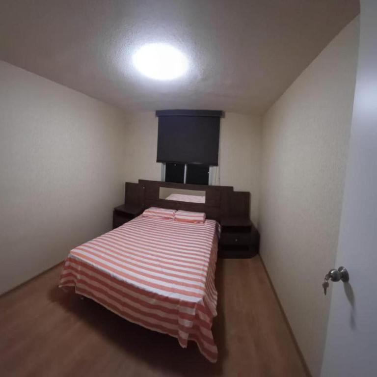 DEPARTAMENTO EN CONDOMINIO LOS PARQUES DE SAN GABRIEL de CHICLAYO - Three-Bedroom Apartment - 15