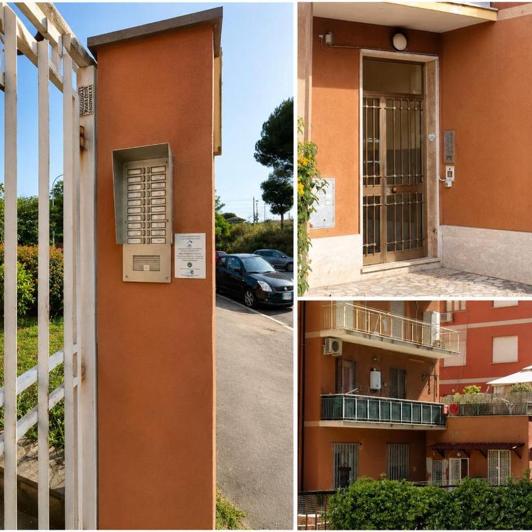 Italian House Decio Mure Terrace & Metro A - Appartamento con 2 Camere da Letto - 15