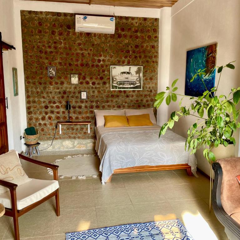 Nativo Lodge - Habitación Doble Deluxe - 3