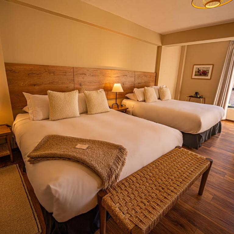 Sierra Sacred Valley - Queen Room with Balcony - 5
