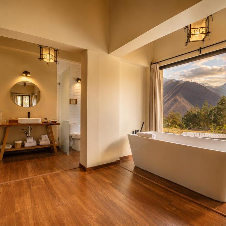 Sierra Sacred Valley - Deluxe King Room - 3