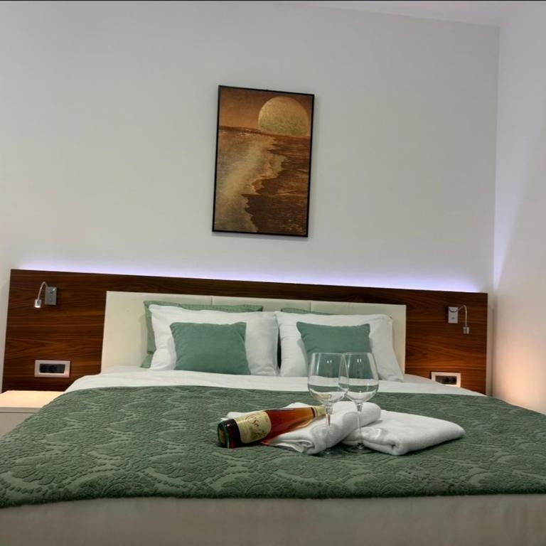 CITY Centar TQ apartment - Appartement 1 Chambre - 2