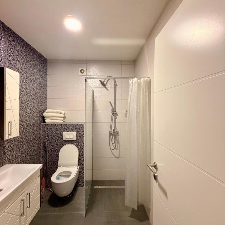 Ilidža Park Apartments - Deluks Dvokrevetni Studio sa Bračnim Krevetom - 6