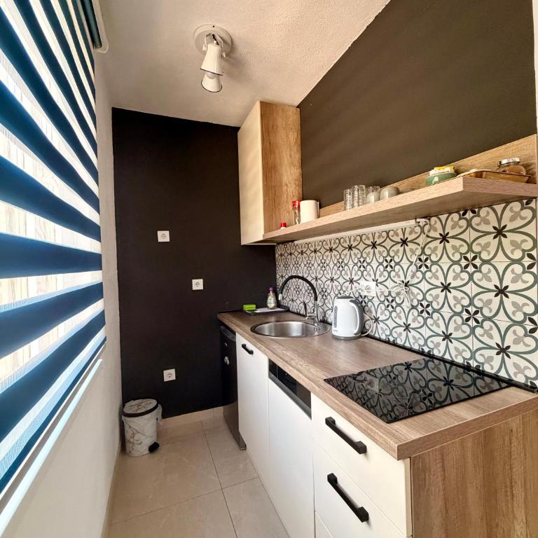 Ilidža Park Apartments - Deluks Dvokrevetni Studio sa Bračnim Krevetom - 3