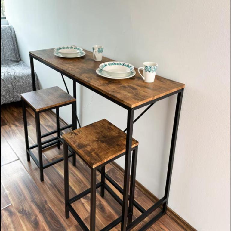 Rincón Cerca del cielo, habitación céntrica independiente - Apartamento de 1 dormitorio - 5