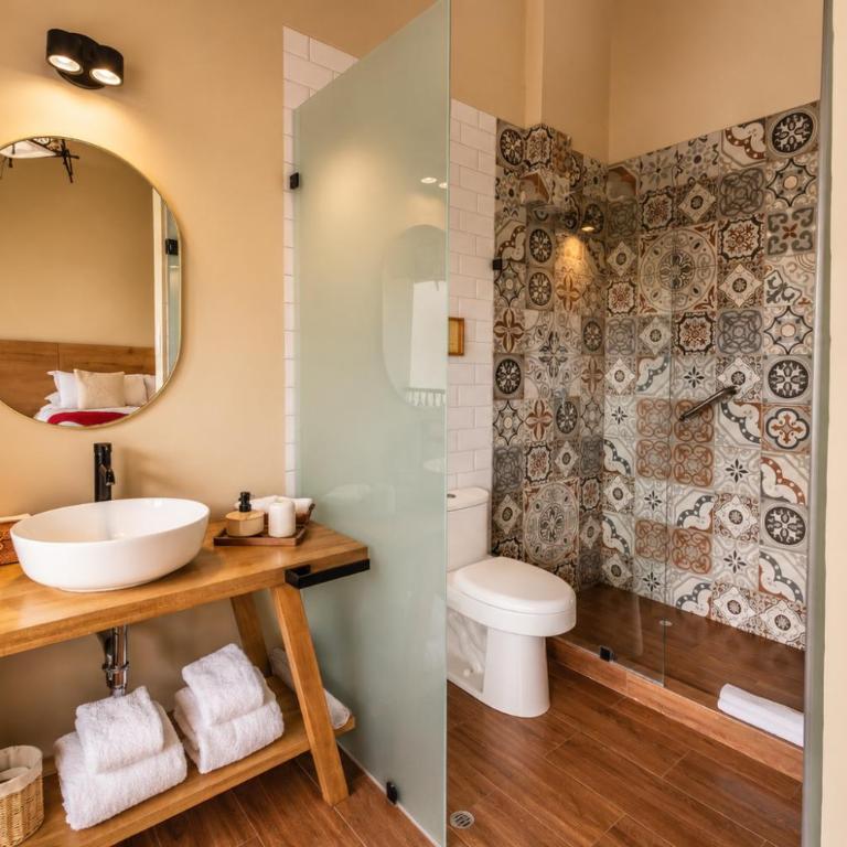 Sierra Sacred Valley - Deluxe Double Room - 7