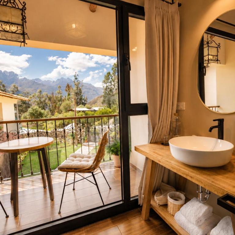 Sierra Sacred Valley - Deluxe Double Room - 8