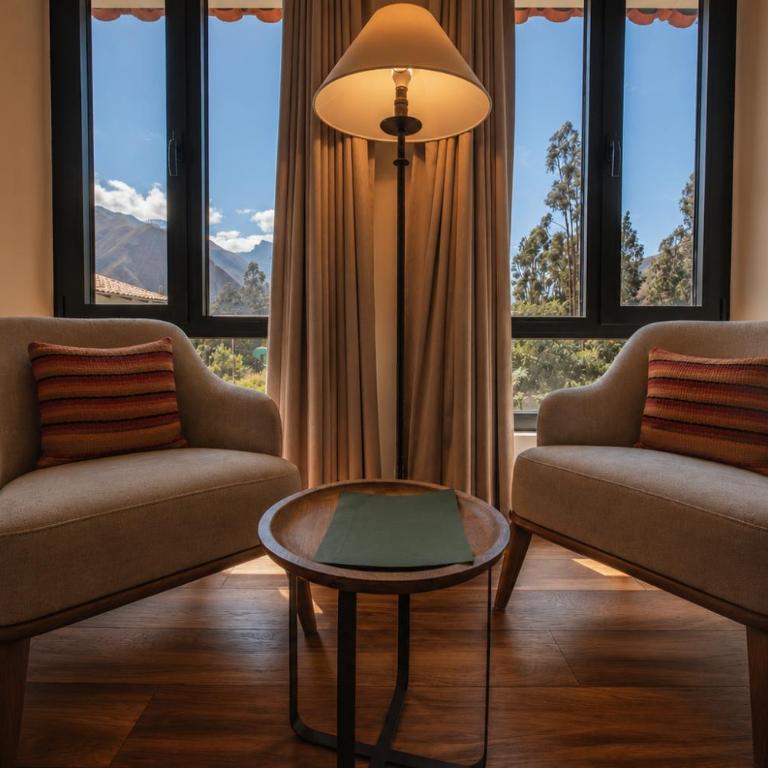Sierra Sacred Valley - Deluxe Double Room - 10
