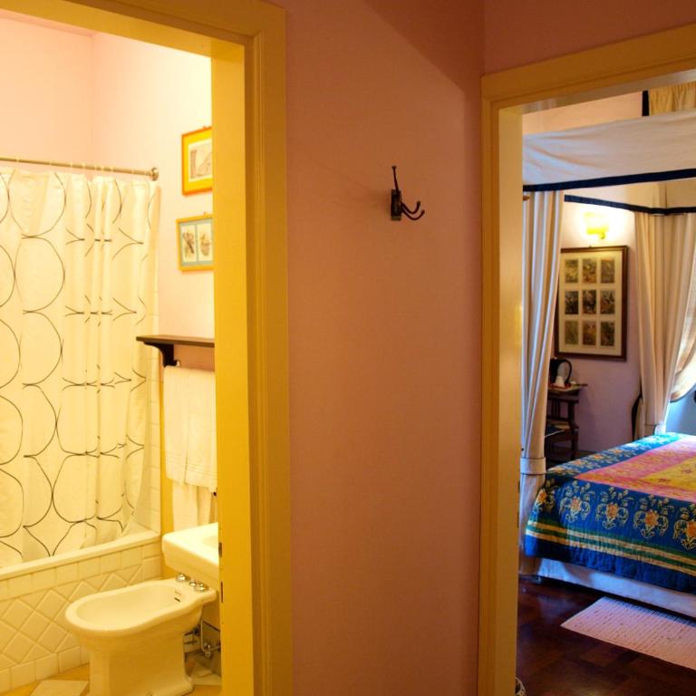 Residenza Johanna I - Camera Matrimoniale Deluxe - 7