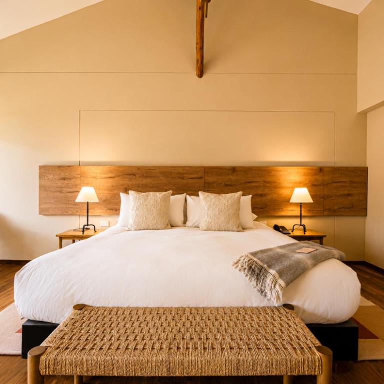 Sierra Sacred Valley - Deluxe Double Room - 11
