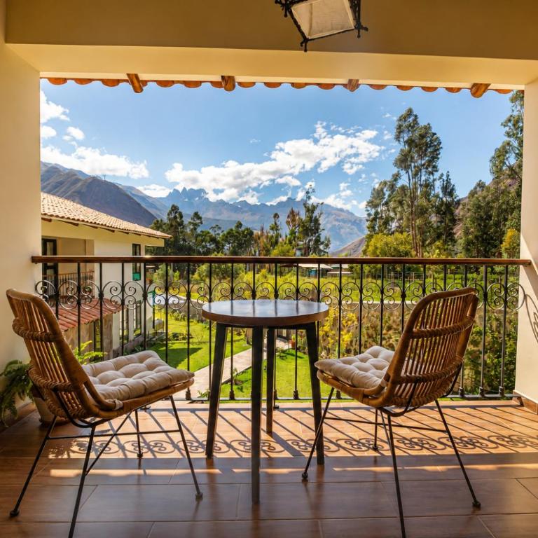 Sierra Sacred Valley - Deluxe Double Room - 13