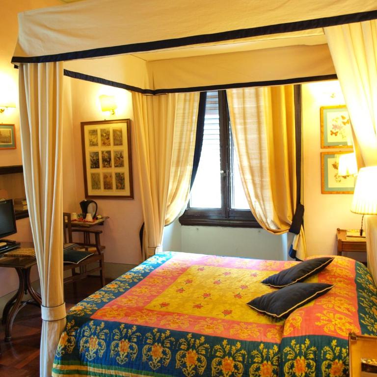 Residenza Johanna I - Camera Matrimoniale Deluxe - 5