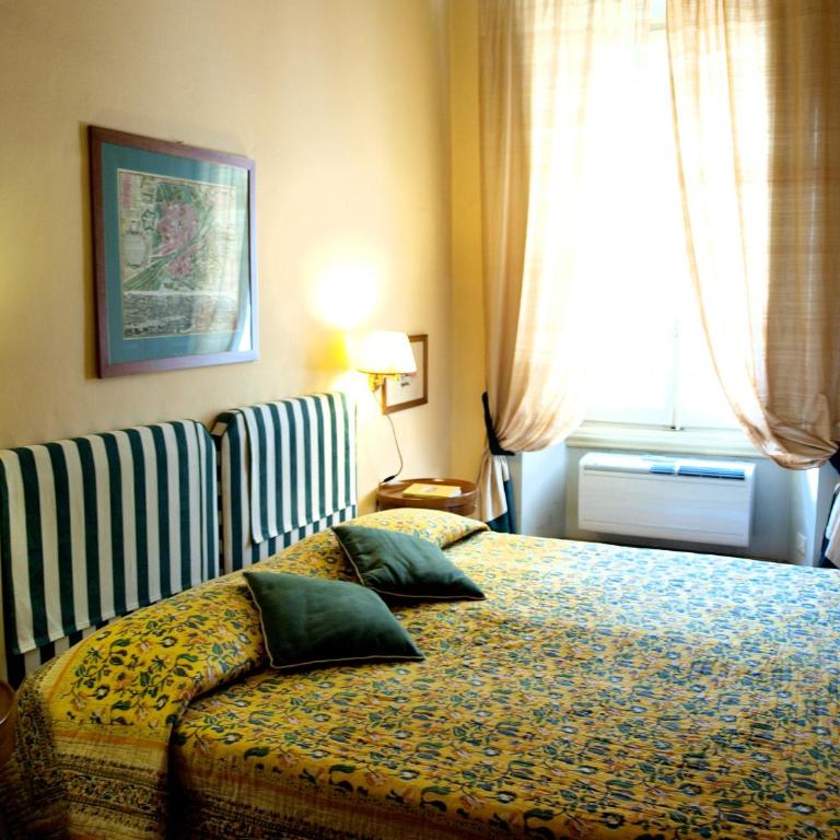 Residenza Johanna I - Camera Classic Matrimoniale/Doppia con Letti Singoli - 14