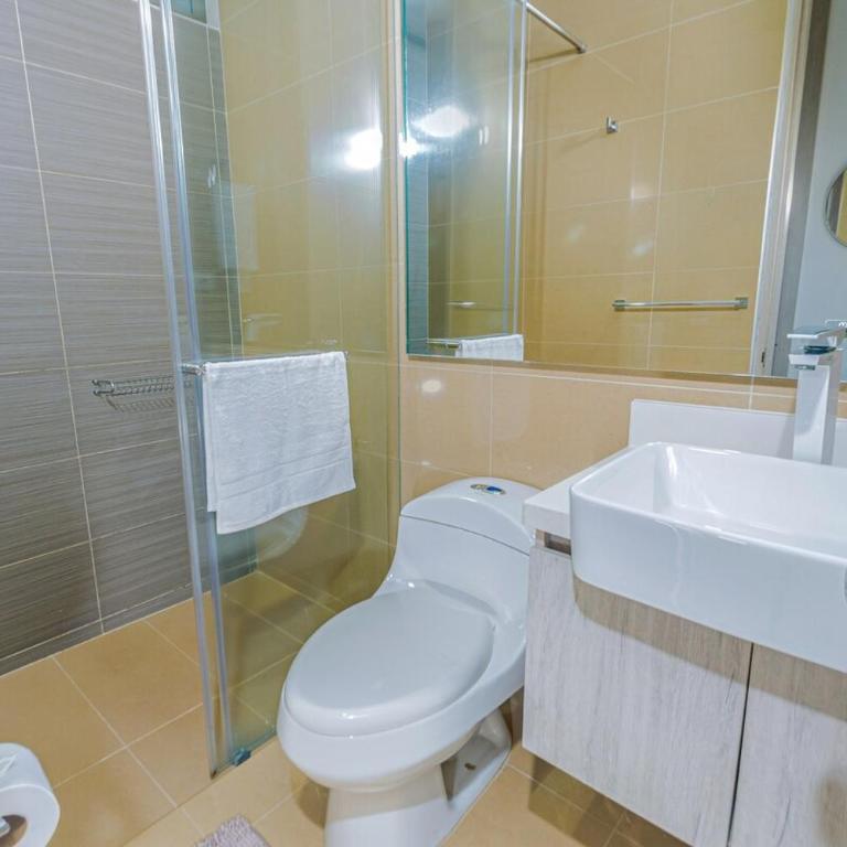 Piso 15 Vista al Mar, Samaria Club de Playa, 4 Piscinas y 8 Jacuzzis - Apartamento con vistas al mar - 15