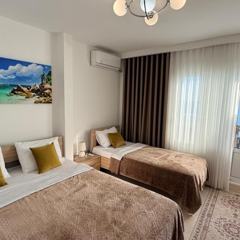 Sea&Sun Living - Apartment mit 2 Schlafzimmern - 39