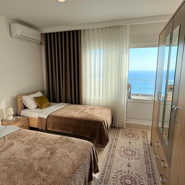 Sea&Sun Living - Apartment mit 2 Schlafzimmern - 40
