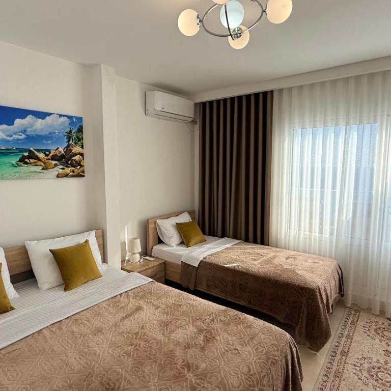 Sea&Sun Living - Apartment mit 2 Schlafzimmern - 42