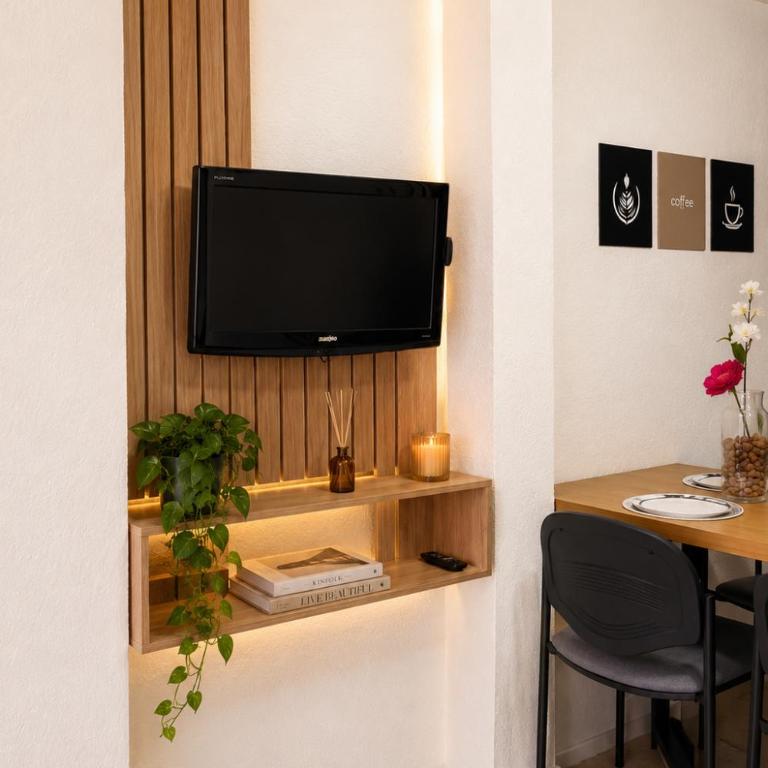 Caelum House Apartamento Con cochera - One-Bedroom Apartment - 2
