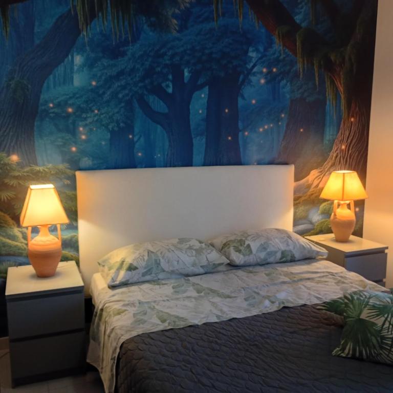 Sea Jungle - Haus mit 2 Schlafzimmern - 1