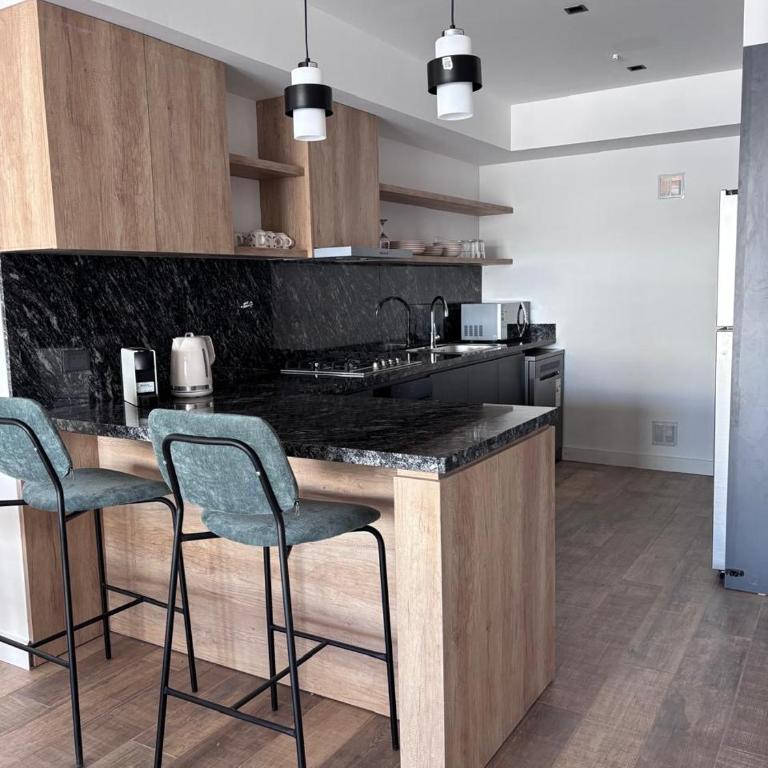 S45 Patagonia - One-Bedroom Apartment with Lake View - 1