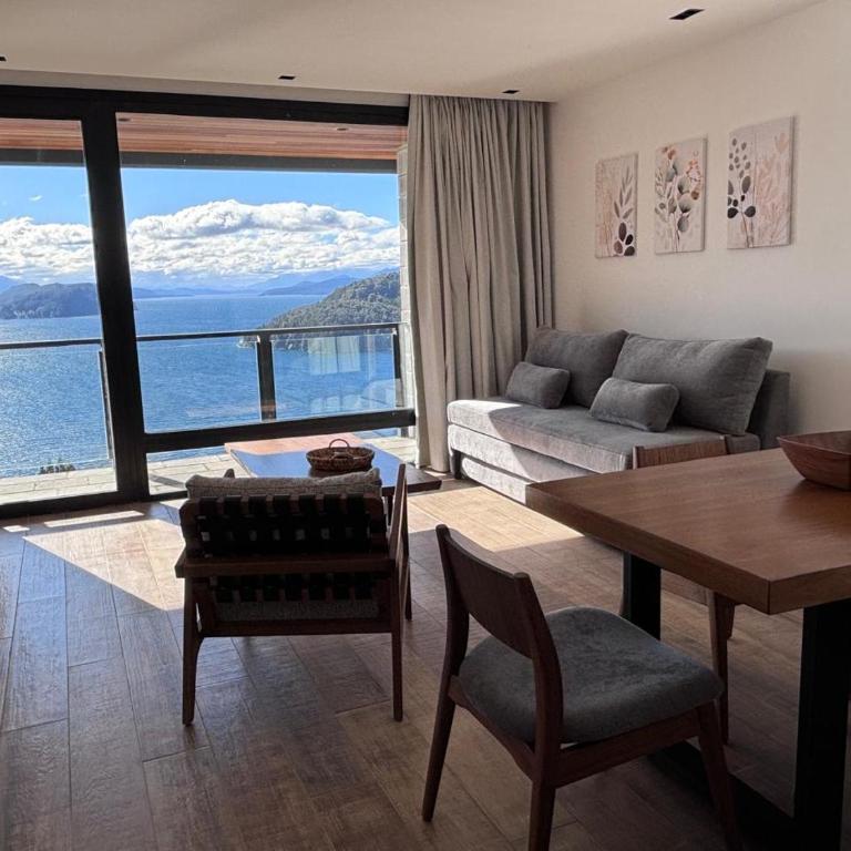 S45 Patagonia - One-Bedroom Apartment with Lake View - 4