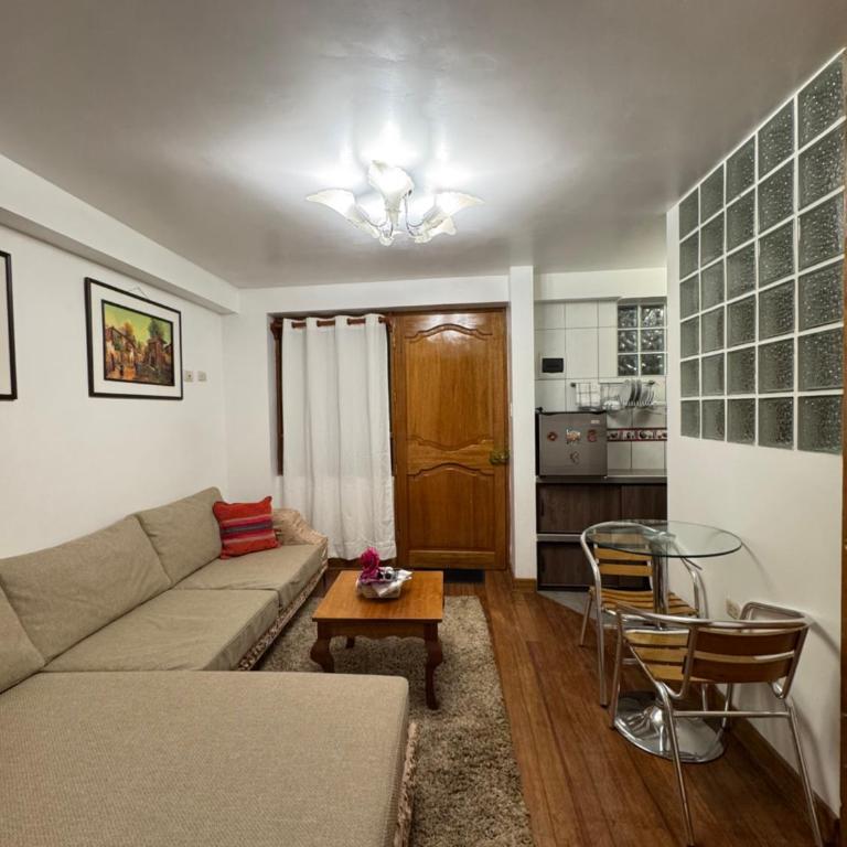Luz de los andes Cusco - One-Bedroom Family Apartment - 2