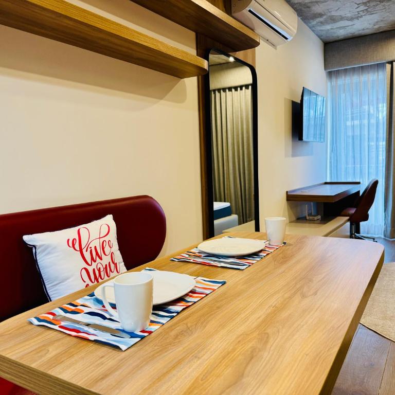 New Loft in Colonia Americana in the heart of Chapultepec - Apartamento de 1 dormitorio - 18