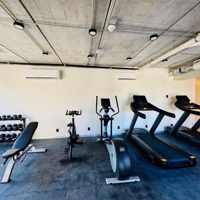 New Loft in Colonia Americana in the heart of Chapultepec - Apartamento de 1 dormitorio - 28