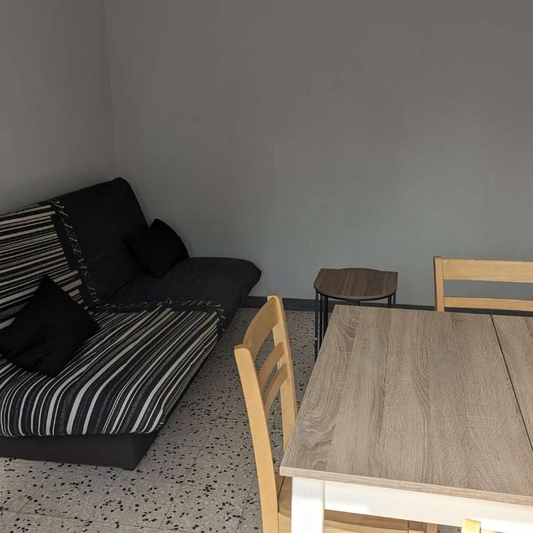 Appartement climatisÃ© proche plage - pers. - FR-1-387-239 - Appartement - 6