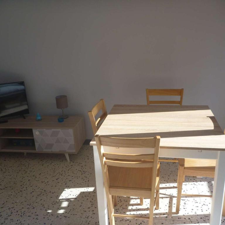 Appartement climatisÃ© proche plage - pers. - FR-1-387-239 - Appartement - 7