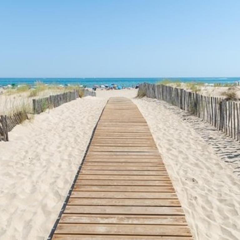 Appartement climatisÃ© proche plage - pers. - FR-1-387-239 - Appartement - 9