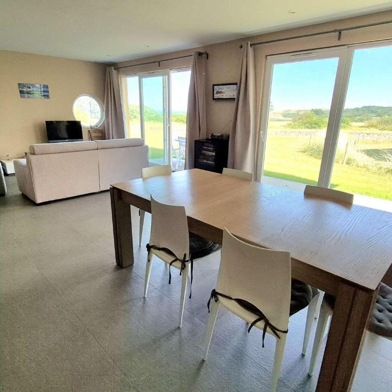 Spacieux appartement avec vue mer - 5 pers. - FR-1-675-58 - Appartement - 1